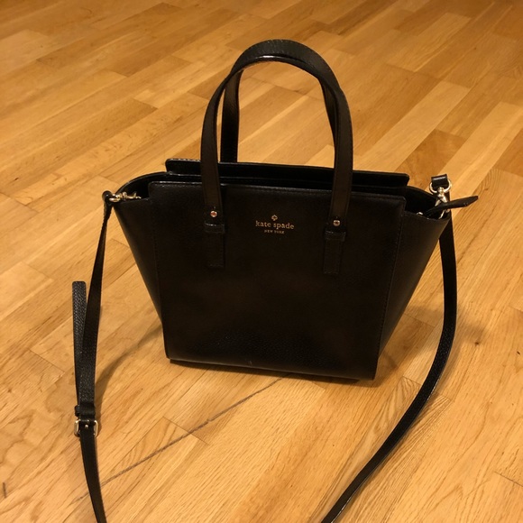 Kate spade grand street small Hayden black - Picture 2 of 6